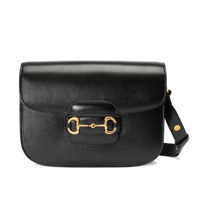 GUCCI HORSEBIT 1955 SHOULDER BAG ‎602204 (25*18*8cm)